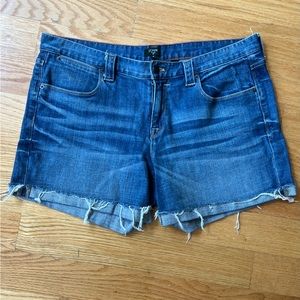 J. Crew Factory Denim Shorts